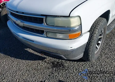 2004 Chevrolet Tahoe Lt z USA, uszkodzony, nr VIN 1GNEK13T14R138473